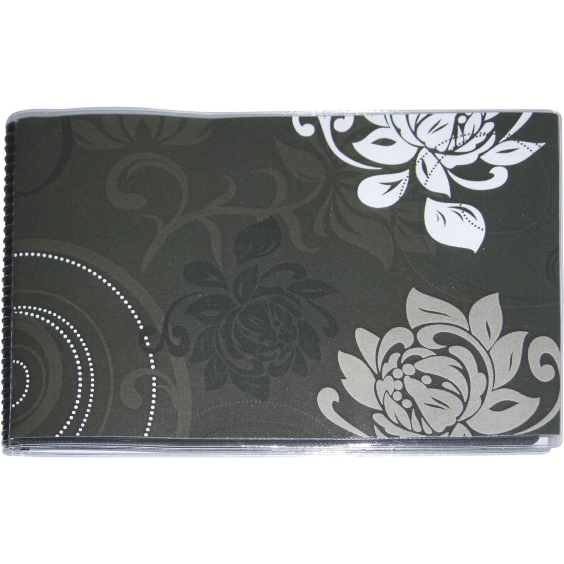 Walther Design, Fotoalbum, Grindy 11,5x15,5 24 Fotos MA203B (17.5 x 12.5 cm)