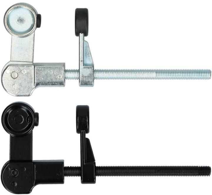 Actual product image Torbel Venetian blind retainer, adjustable