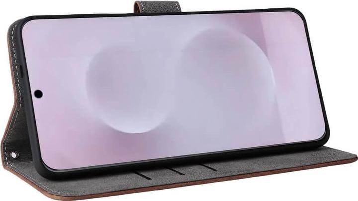 Produktbild Cover-Discount Galaxy S25 Edge - Ledertasche mit RFID Blocker (Samsung Galaxy S25 Edge)