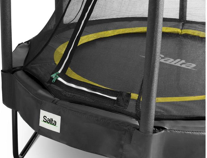 Produktbild Salta Trampolin Comfort Edition 153 cm schwarz (153 cm)