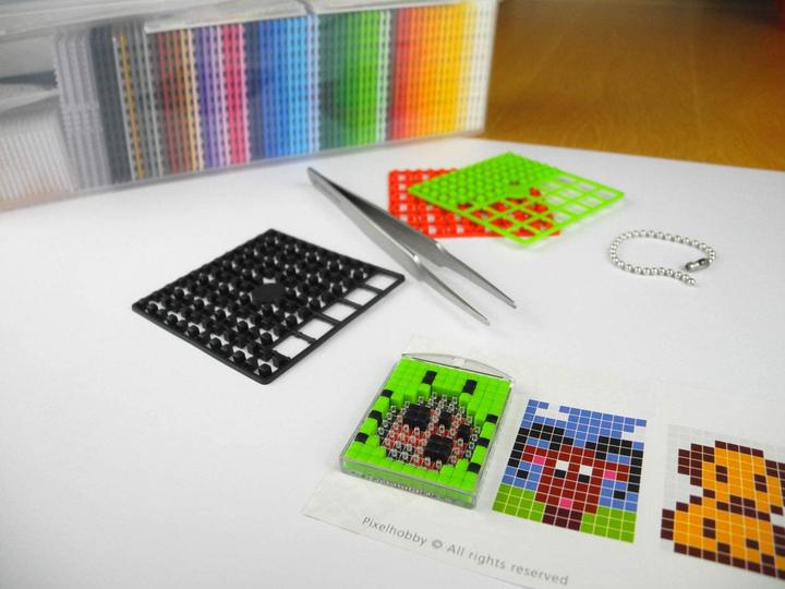 Actual product image Pracht Pixel P60001 27501 Small Starter Box