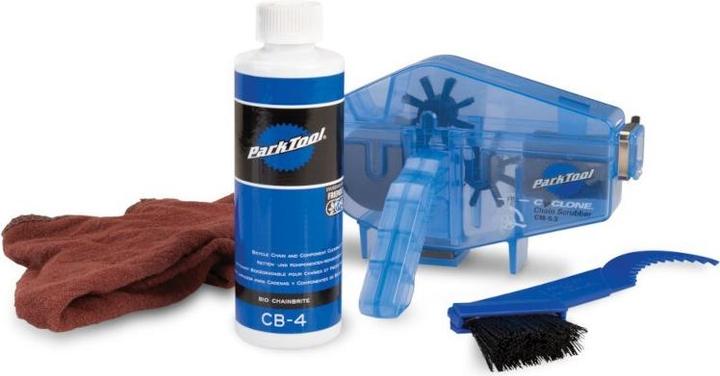 Produktbild Park Tool CG-2.4 Chain Gang (240 ml, Kettenreiniger)