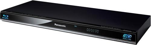 Panasonic DMP-BDT110EG, lettore Blu-Ray 3D, DLNA, USB (Registratore Blu-ray)