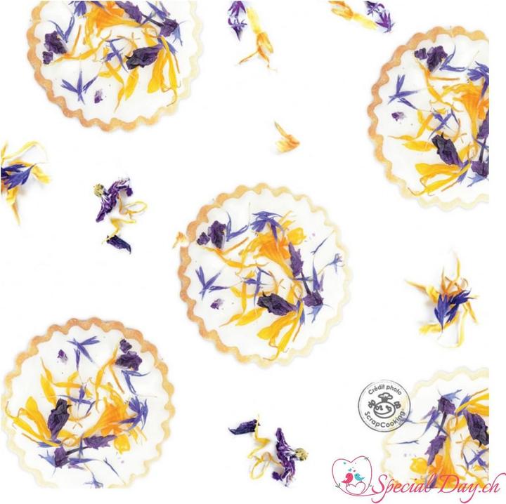 Actual product image ScrapCooking Dried Flower Blend (1 pcs.)