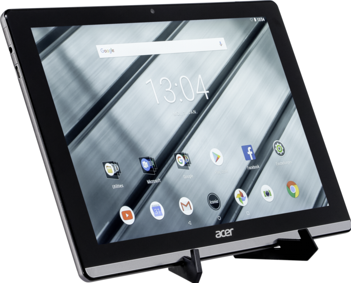 Image du produit Acer Iconia One 10 B3-A50 (10.10", 32 Go, Noir, Argent)