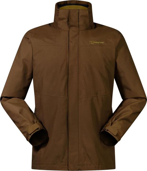 Immagine prodotto Berghaus Wasserdichte Hillwalker Gemini 3in1-Jacket (60, 3XL)