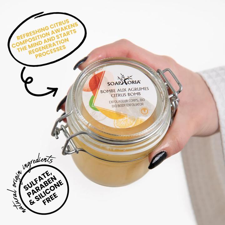Produktbild Soaphoria Citrus Bomb (250 ml)