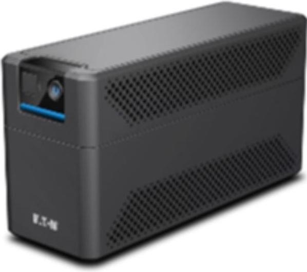 Actual product image Eaton 5E 700 DIN G2 (700 VA, 360 W, Line-interactive UPS)