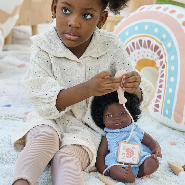 Produktbild Miniland Puppen Doktor Set