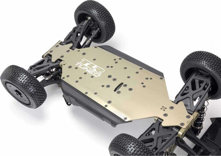 Actual product image Arrma Typhon Tuned Roller (Chassis)
