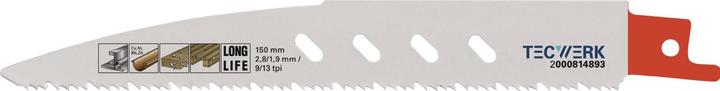 Immagine prodotto Tecwerk Säbelsägeblatt