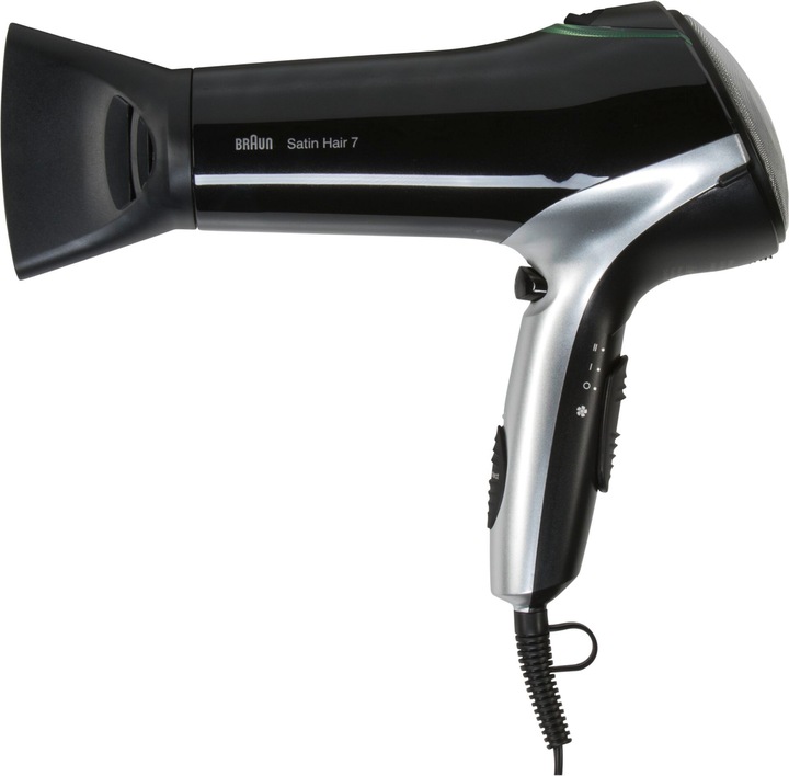 Actual product image Braun Satin Hair 7 HD 710