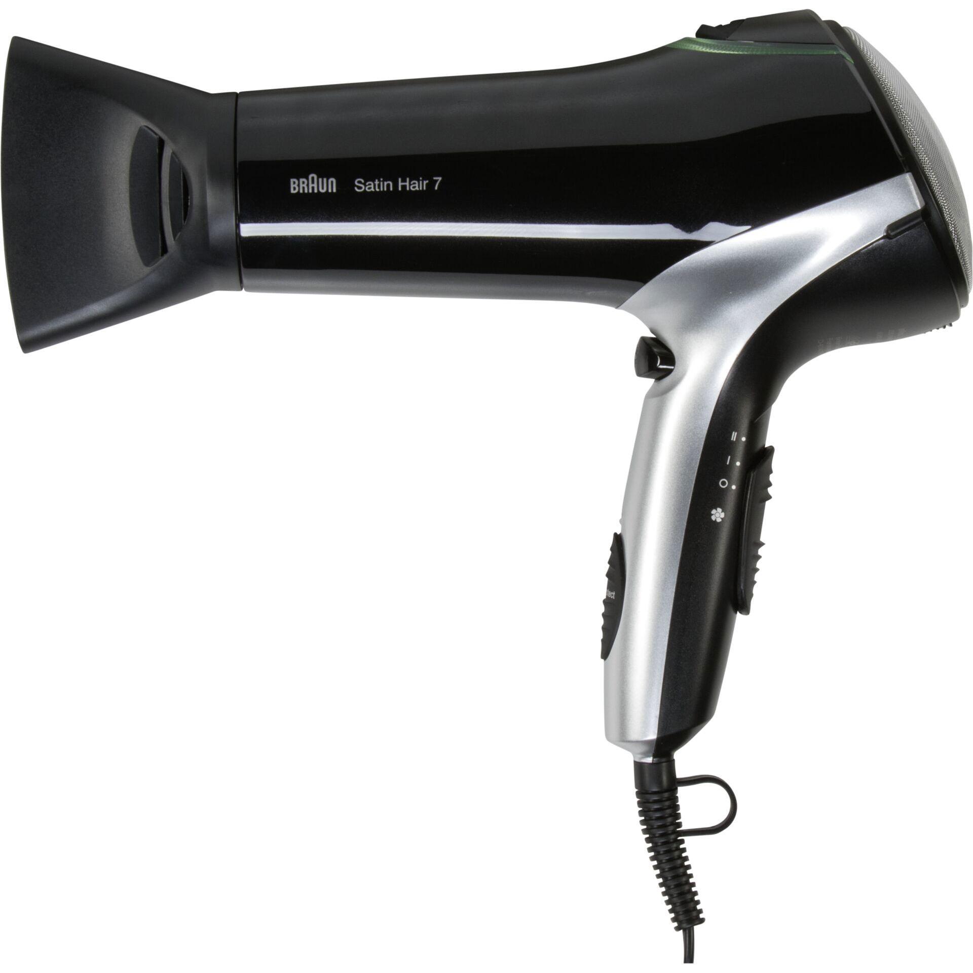 Braun, Föhn, Satin Hair 7 HD 710