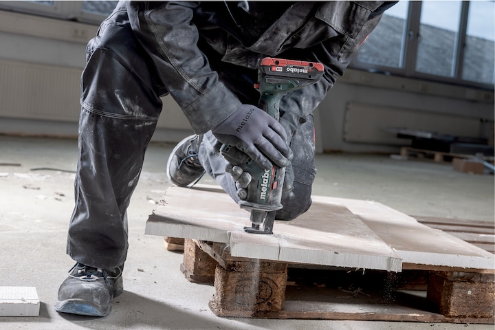 Actual product image Metabo SSE 18 LTX BL Compact