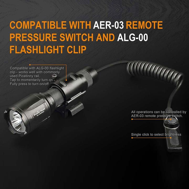 Produktbild Fenix TK25UV (14.26 cm, 1000 lm)