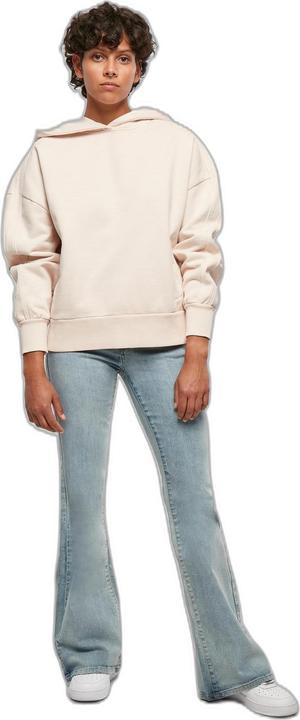 Produktbild Urban Classics Ladies Heavy Terry Garment Dye Hoody - 19385 (XL)