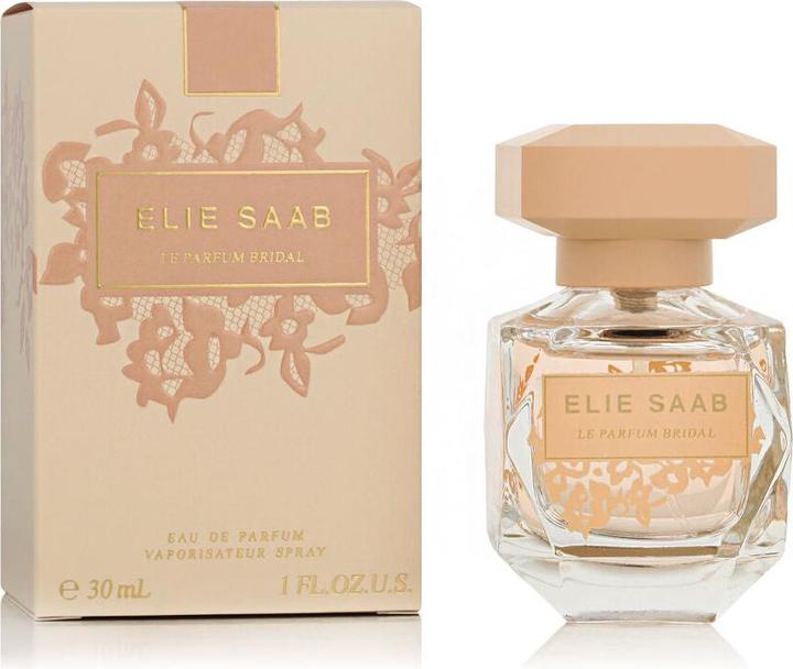 Actual product image Elie Saab Le Parfum Bridal Eau de Parfum Vapo 30 ml (Eau de parfum, 30 ml)