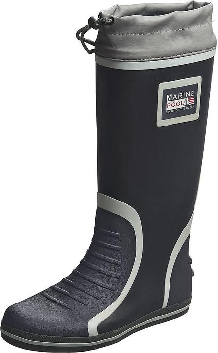 Actual product image Marinepool Rubber Boots Borkum (36)