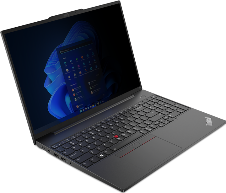 Produktbild Lenovo 40,64cm 16Zoll Bright Screen Privacy Filter for P16/T16 from 3M (15.24", 16 : 10)