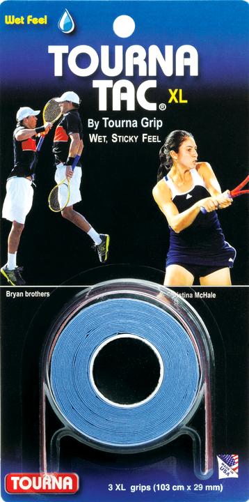 Produktbild Unique TOURNA TAC XL BLUE (3X)