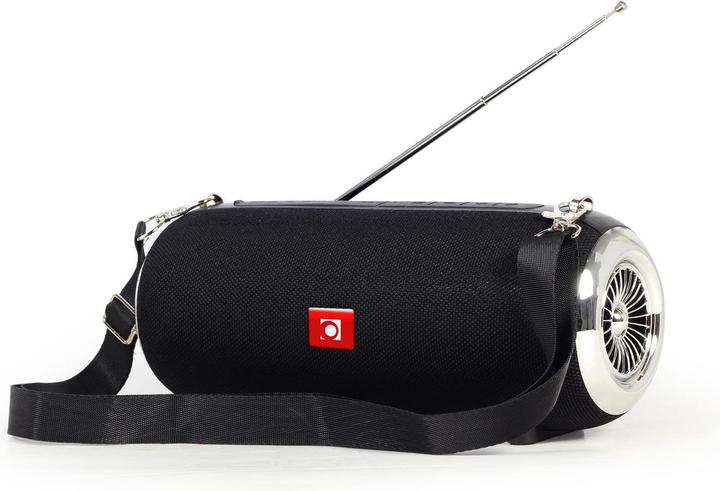 Actual product image Gembird -BT-17 Portable Speaker Stereo Portable Speaker (7 h, Battery operated)