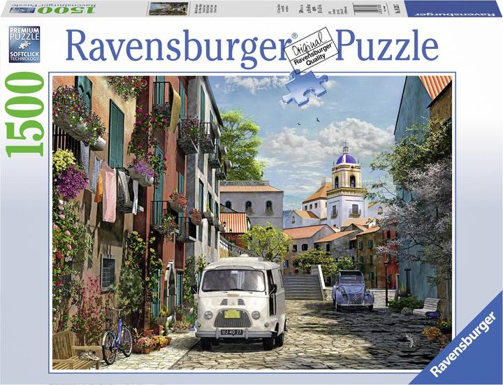 Ravensburger Idyllisches Südfrankreich (1500 Teile)
