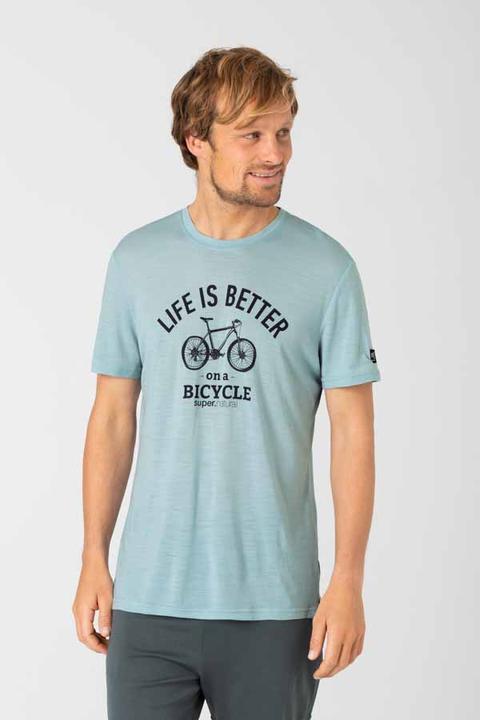 Image du produit Super Natural Better Bike Tee (XXL)