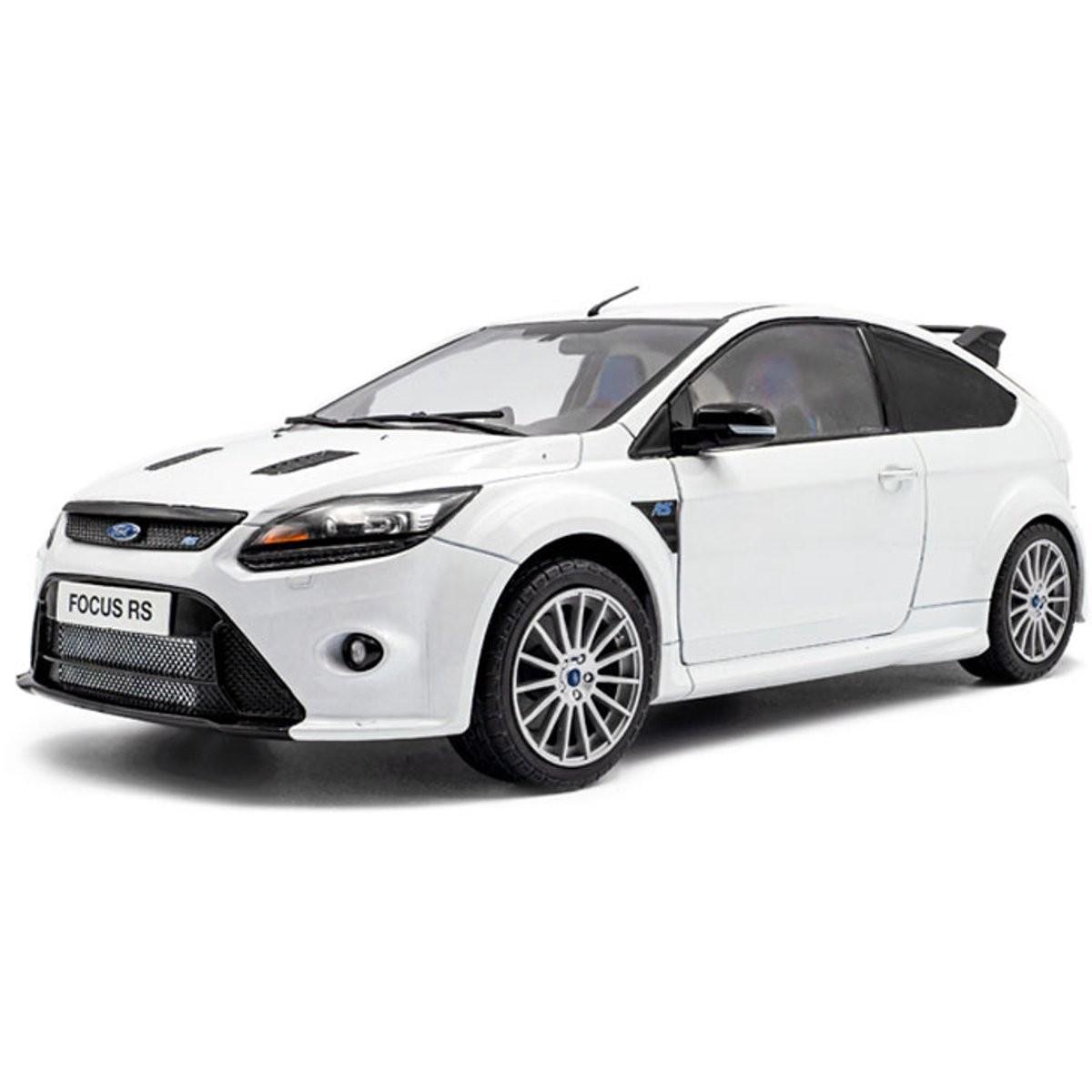 Solido 1:18 Ford Focus RS MK2 Pack RS Plus
