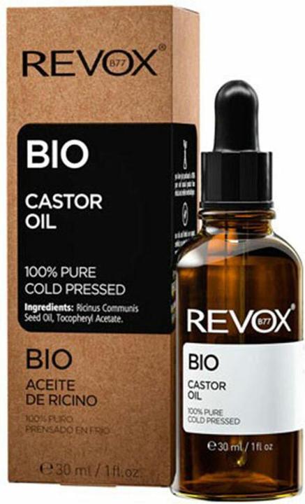 Produktbild Revox Rizinusöl (30 ml)