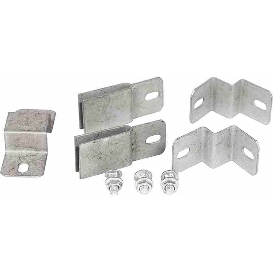 Siena Garden, Gartenzaun, Siena Eckschelle Z-Profil verzinkt