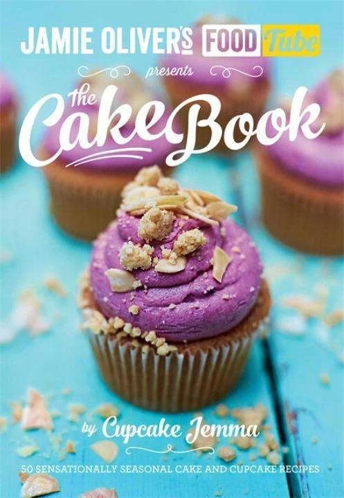 Produktbild Jamie's Food Tube: The Cake Book (Englisch, Cupcake Jemma, 2014)