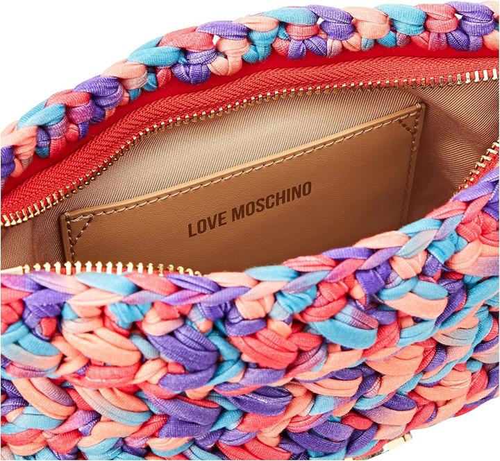 Actual product image Love Moschino Spring Summer 2023 Accessory Collection