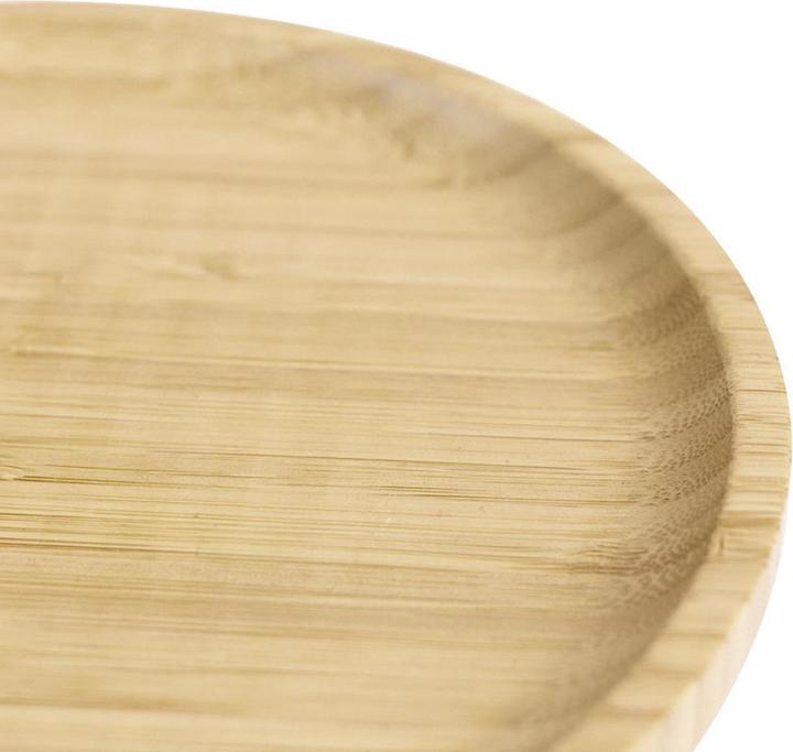 Actual product image Pandoo Bamboo plate Ø30cm (1 x)