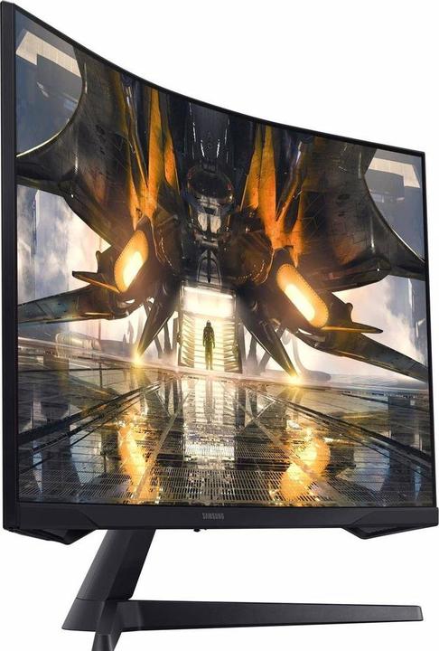 Produktbild Samsung Odyssey G55A (2560 x 1440 Pixel, 27")