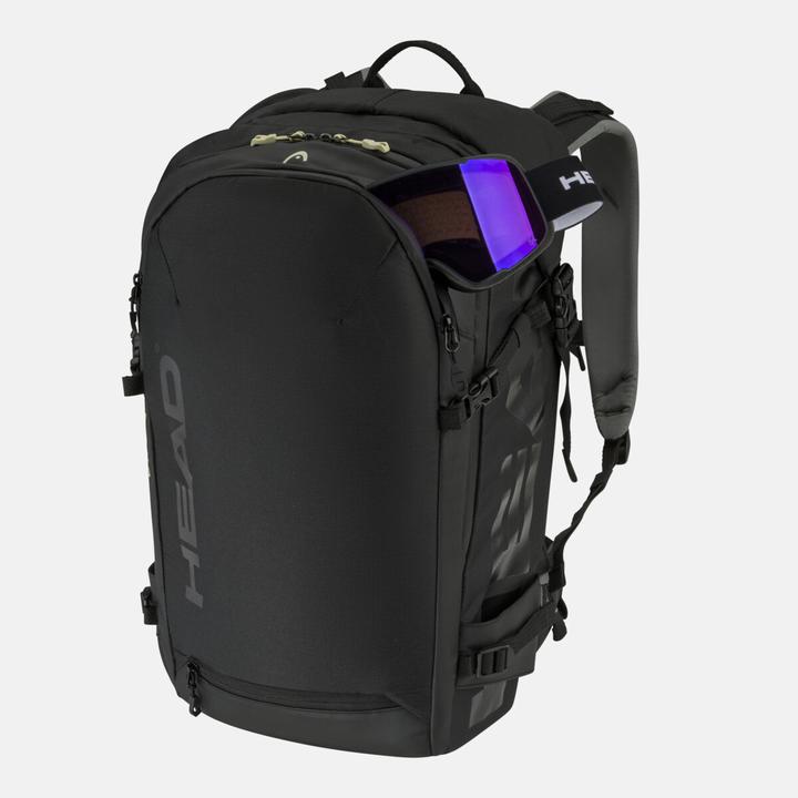 Image du produit Head CX 30+ Sac à dos noir 2025 (106 l)