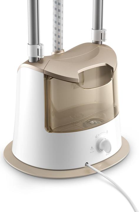 Actual product image Philips Garment Easy Touch Steamer (1800 W, 35 g/min)