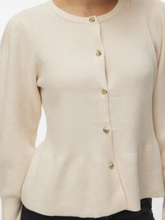 Produktbild Vero Moda VMLIGHT Strickjacke Strickjacke (M)