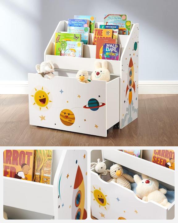 Actual product image Songmics Kiddy