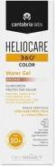 Produktbild Heliocare Wasser Gel 360ao Farbe Bronze Spf50 50ml (Sonnengel, SPF 50+, 50 ml)
