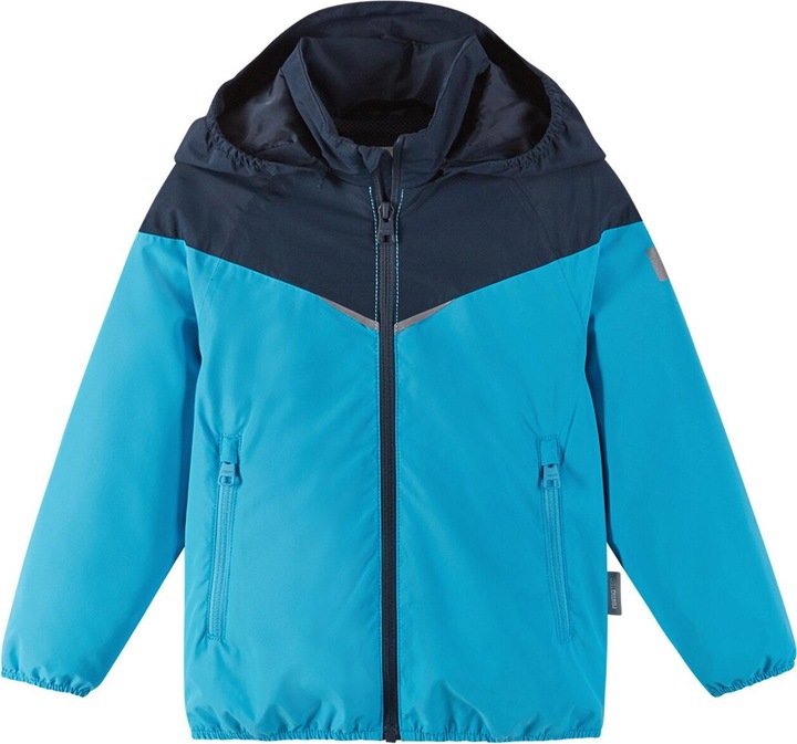 Produktbild Reima tec Kinder Regenjacke Tuulela Turquoise (92)