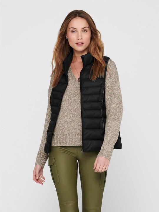 Immagine prodotto Only Onlnewclaire Quilted Waistcoat Otw Noos (XS)