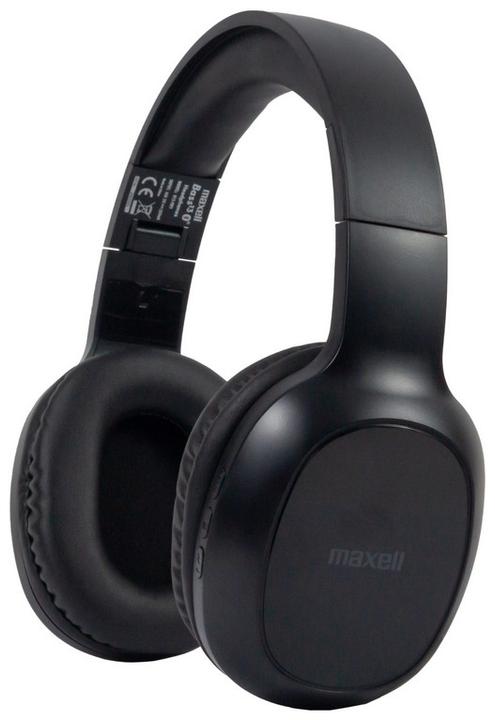 Actual product image Maxell Bluetooth headphones HD1 BASS USB-C (20 h, Wireless)