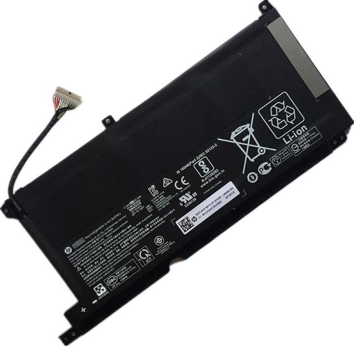 Actual product image HP COSLIGHT606072 4.55Ah (4550 mAh)