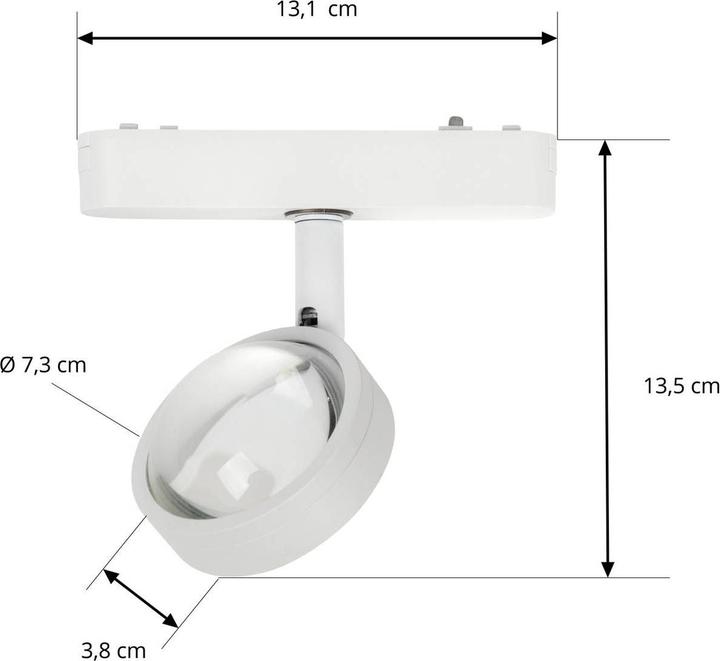 Produktbild Lindby Lumaro (700 lm)