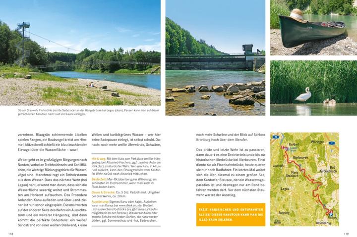 Produktbild 52 kleine & grosse Eskapaden im Allgäu (Deutsch, Barbara Kettl-Römer, 2020)