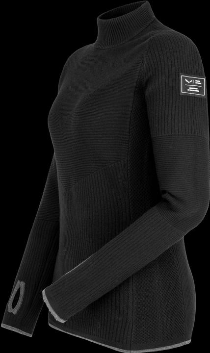 Produktbild Salewa Fanes Engineered Merino Logo Pullover Da (34, XS)