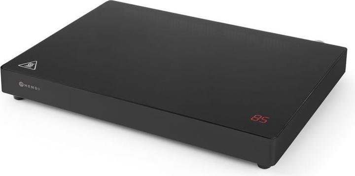 Actual product image Hendi Hot plate induction black 230V 800W Kitchen