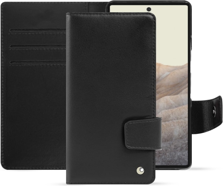 Produktbild Noreve Lederschutzhülle Wallet (Google Pixel 7 Pro)