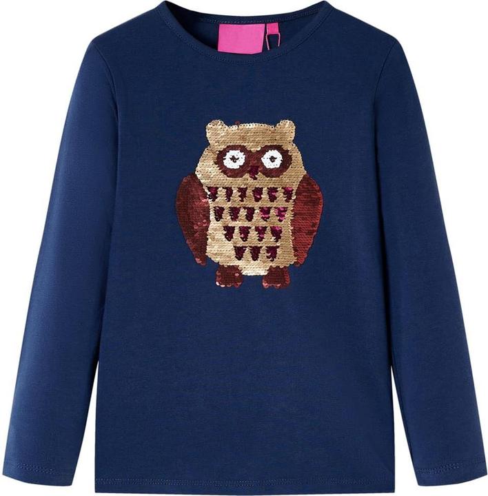 Produktbild vidaXL Kinder Langarmshirt (104)