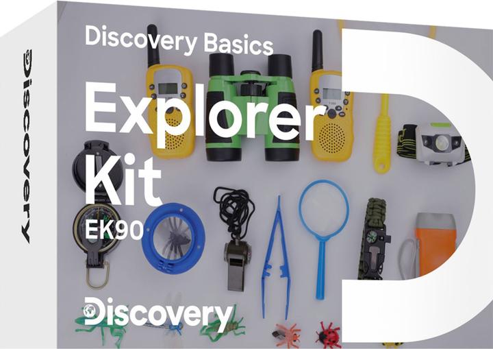 Produktbild Discovery Basics EK90 Explorer Kit